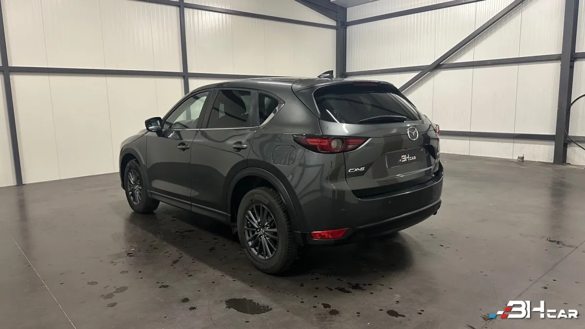 Mazda Cx5 - photo 7
