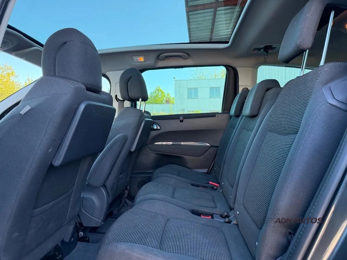 Peugeot 5008 GENERATION-I 1.6 BLUEHDI 120 STYLE