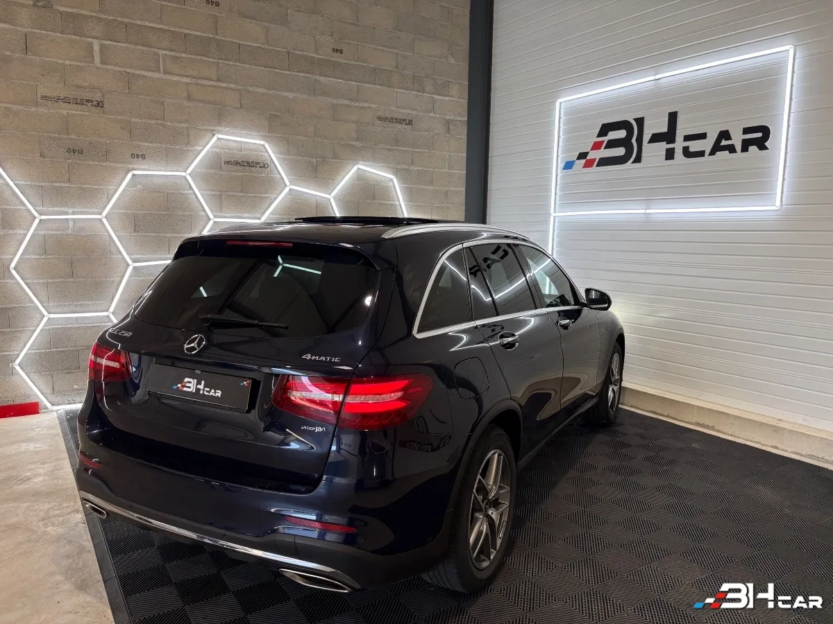 Mercedes Classe Glc - photo 7