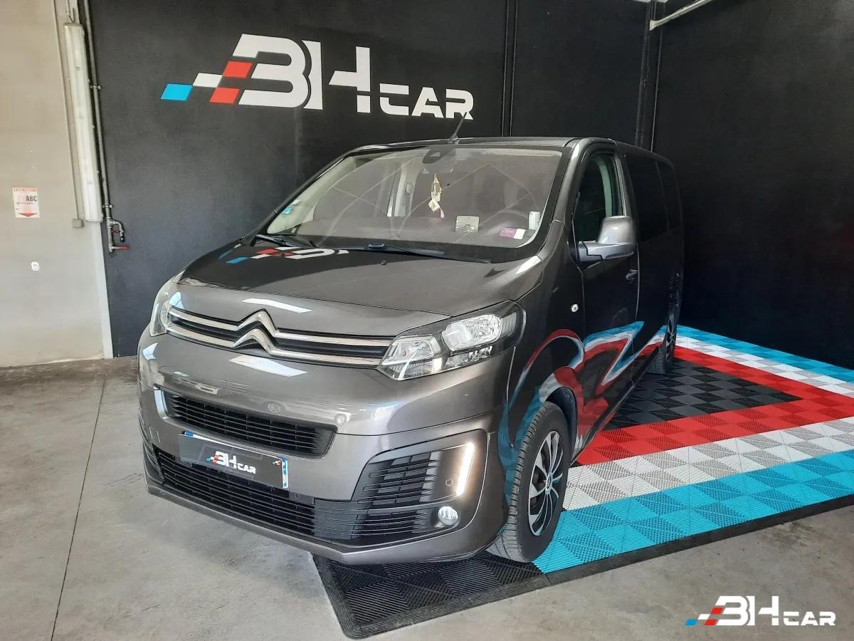 Image Citroën Spacetourer