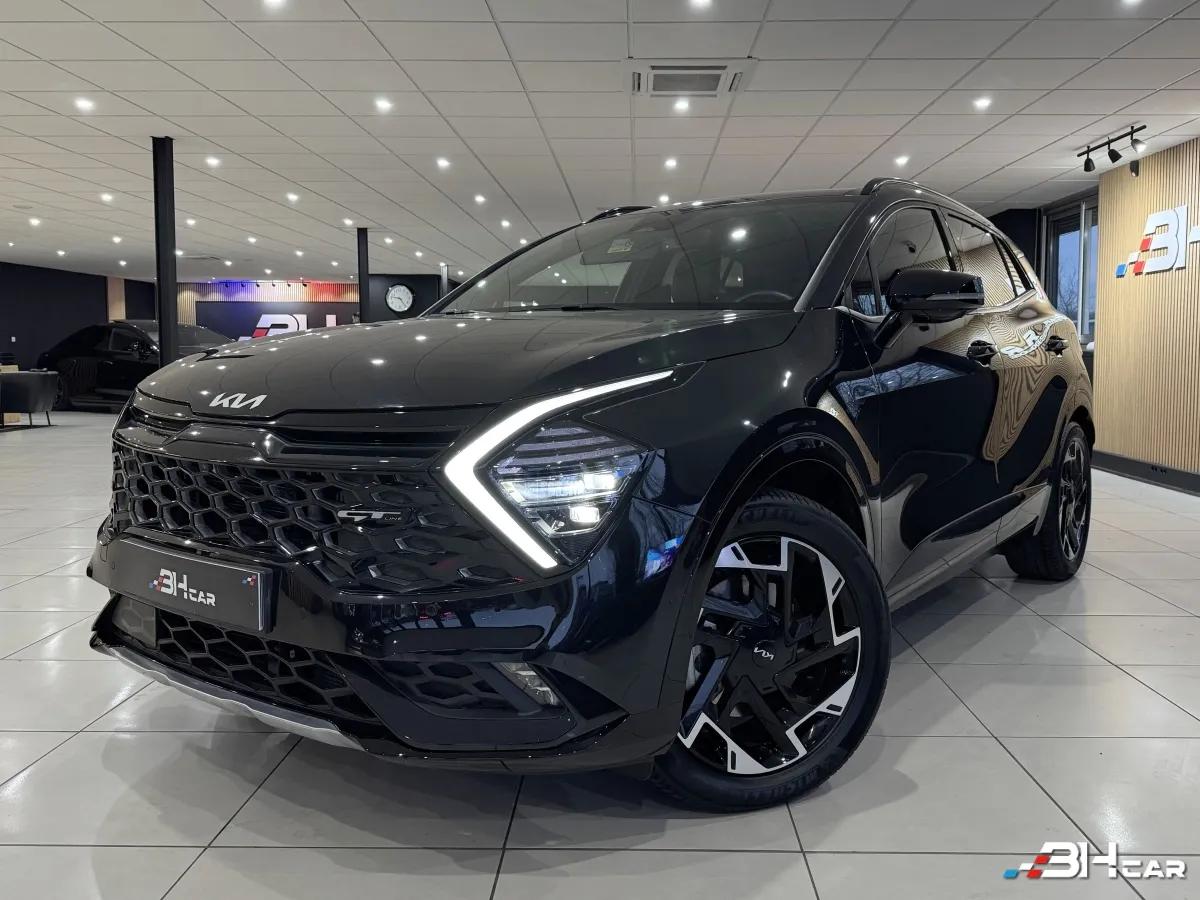 Image: Kia Sportage 🚀 1.6 T-GDI 265H 180 HYBRID PHEV 13.8KWH GT LINE PREMIUM 4X4 BVA