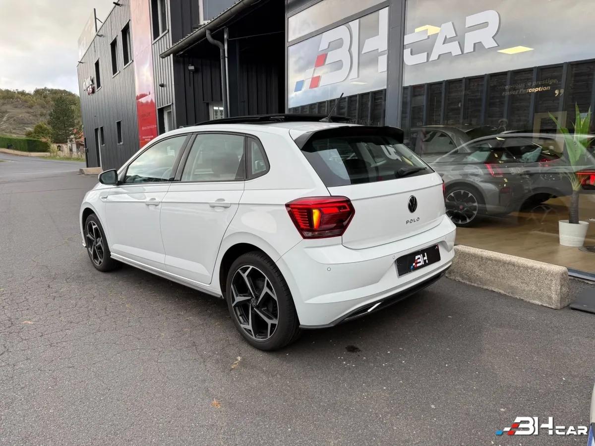 Aperçu indisponible de Volkswagen Polo