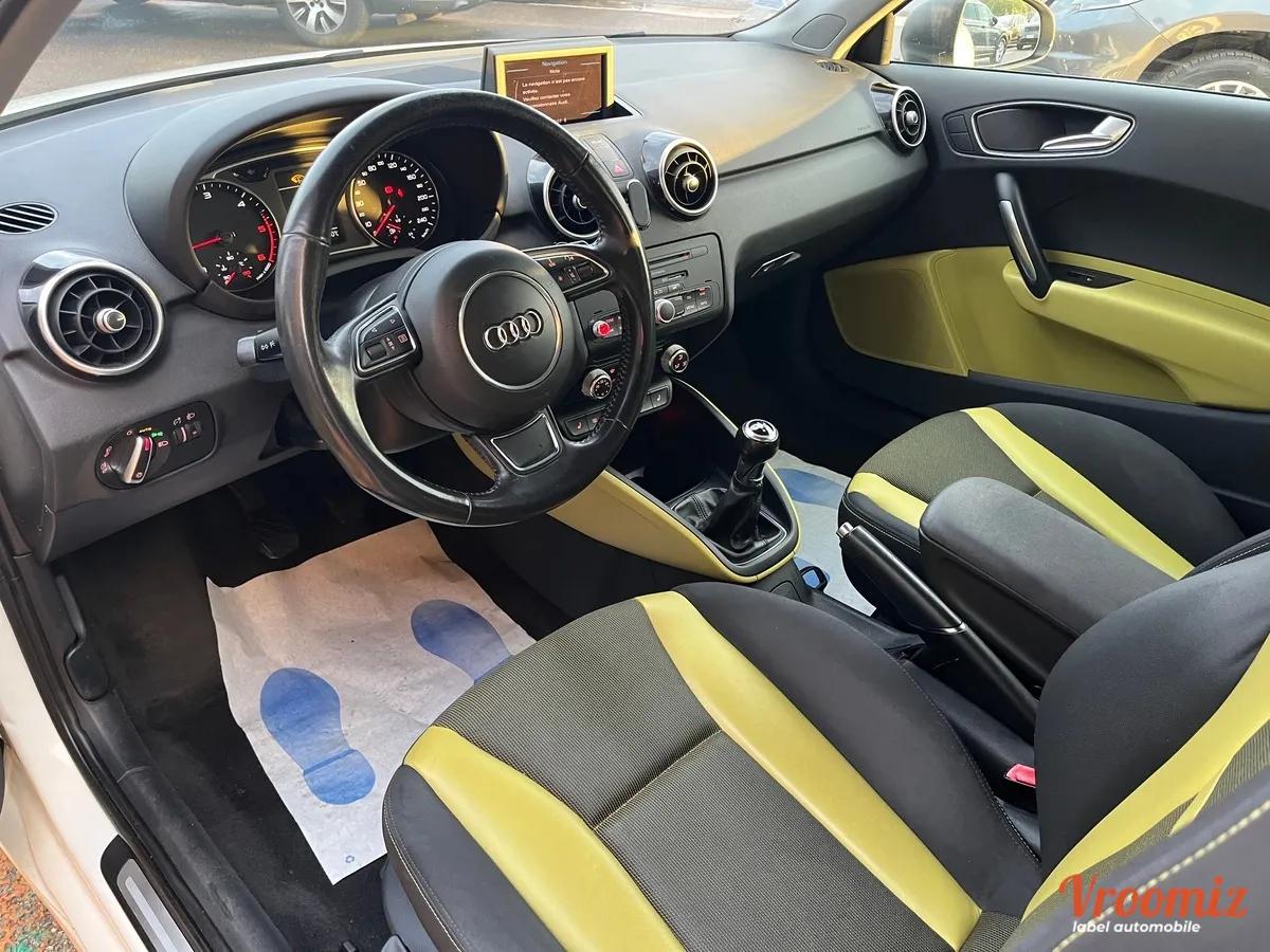 Audi A1 