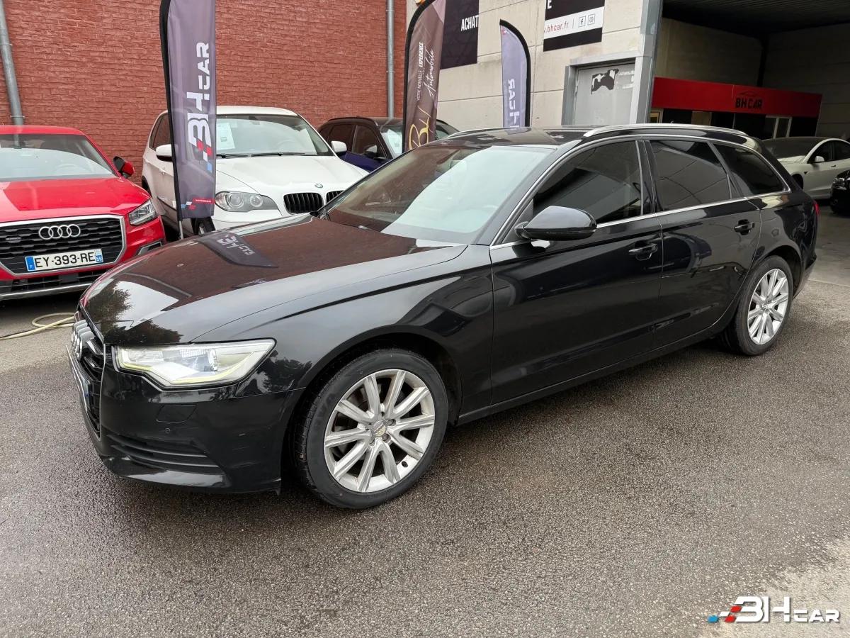 Image: Audi A6 2.0 TDI 140 AMBITION LUXE