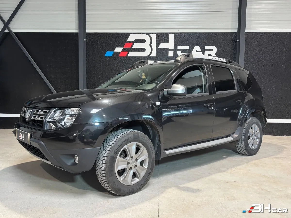 Dacia Duster