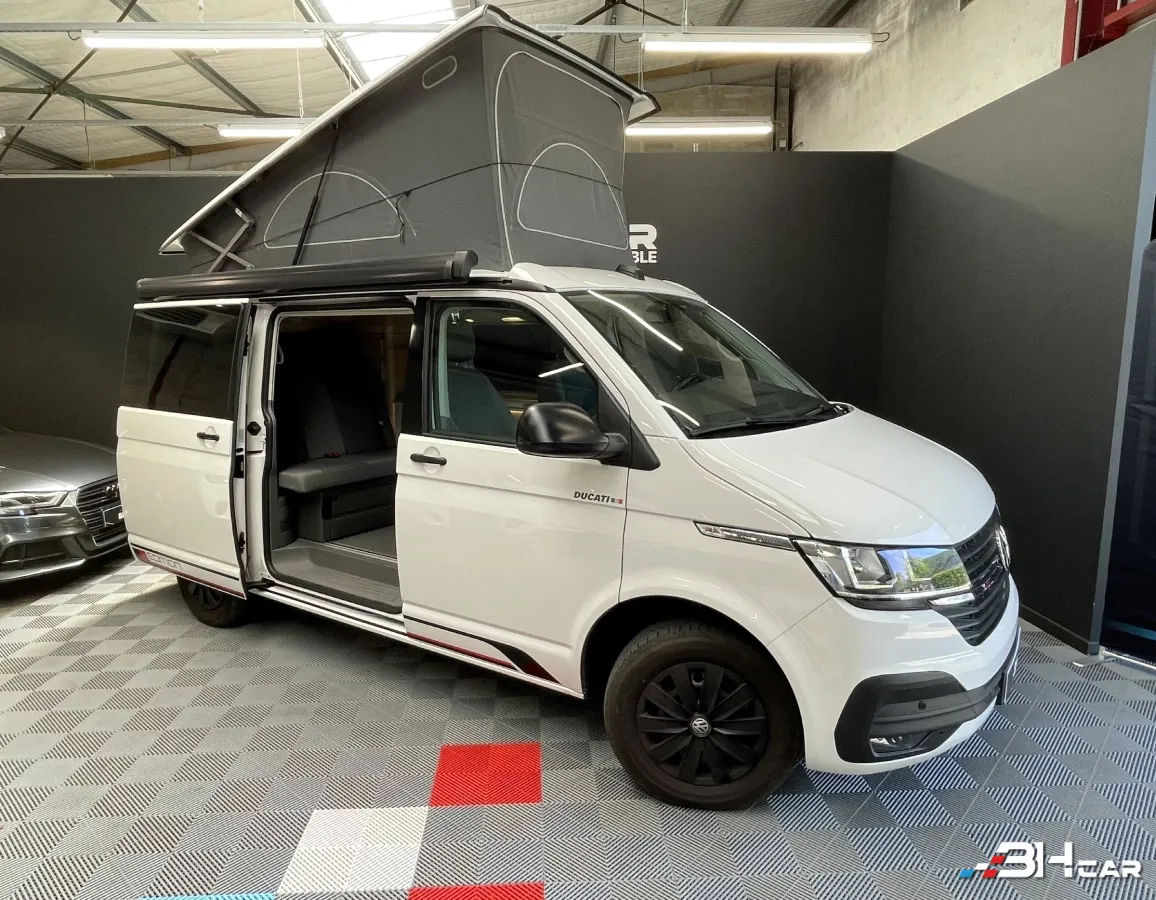 Volkswagen California