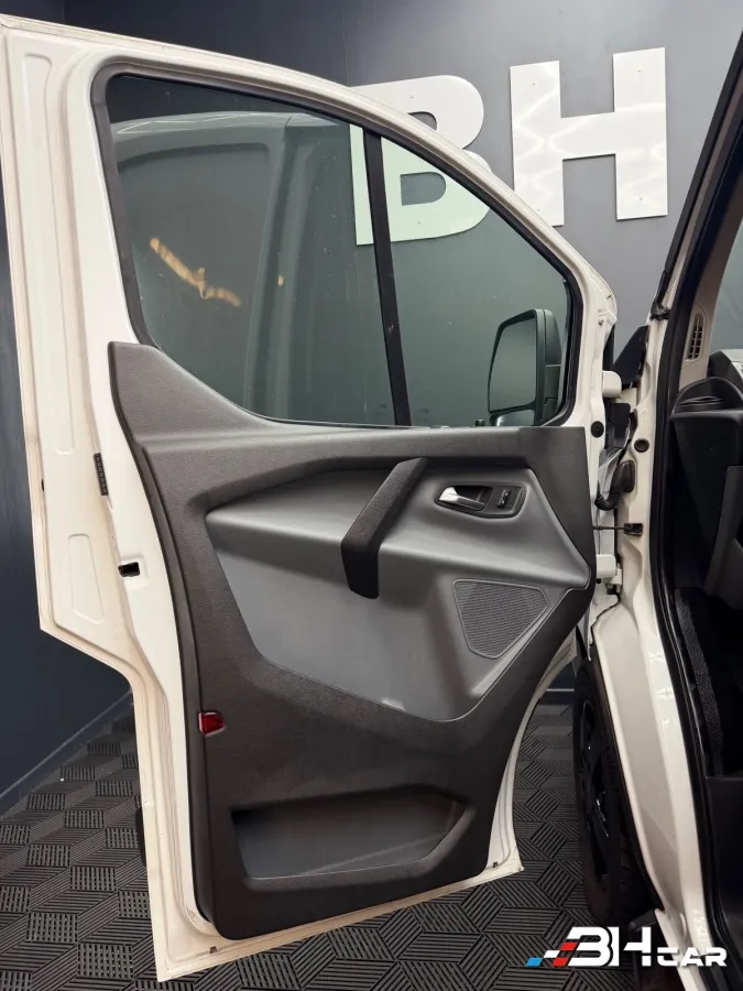 Ford Transit Custom Vu - photo 14