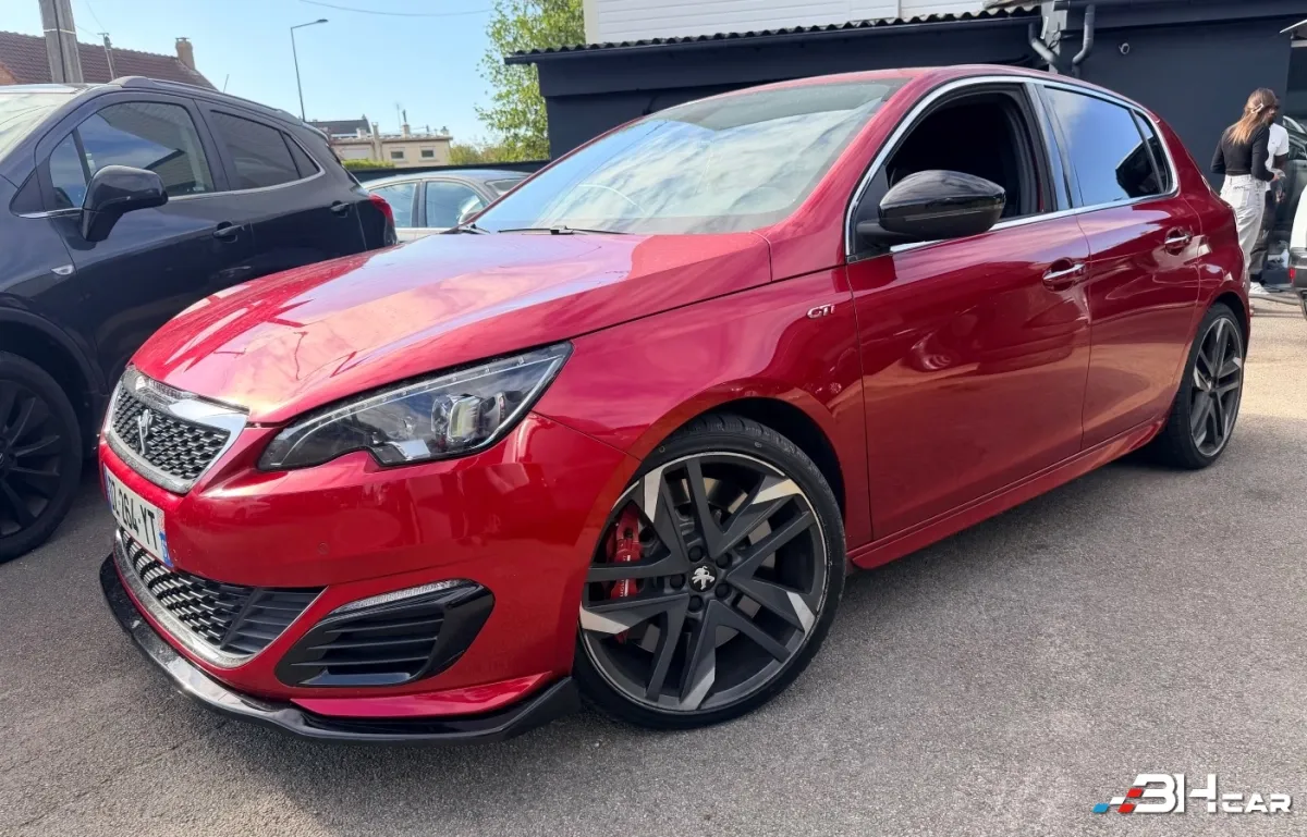 Peugeot 308