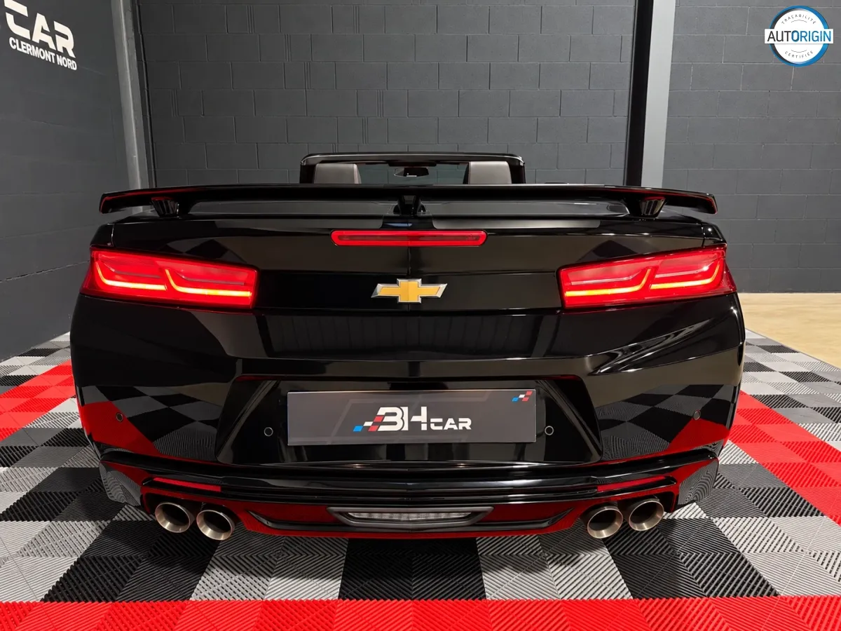 Chevrolet Camaro - photo 5
