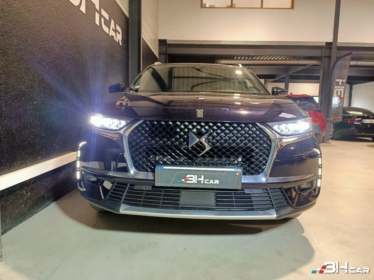 Ds Automobiles Ds 7 Crossback - photo 26