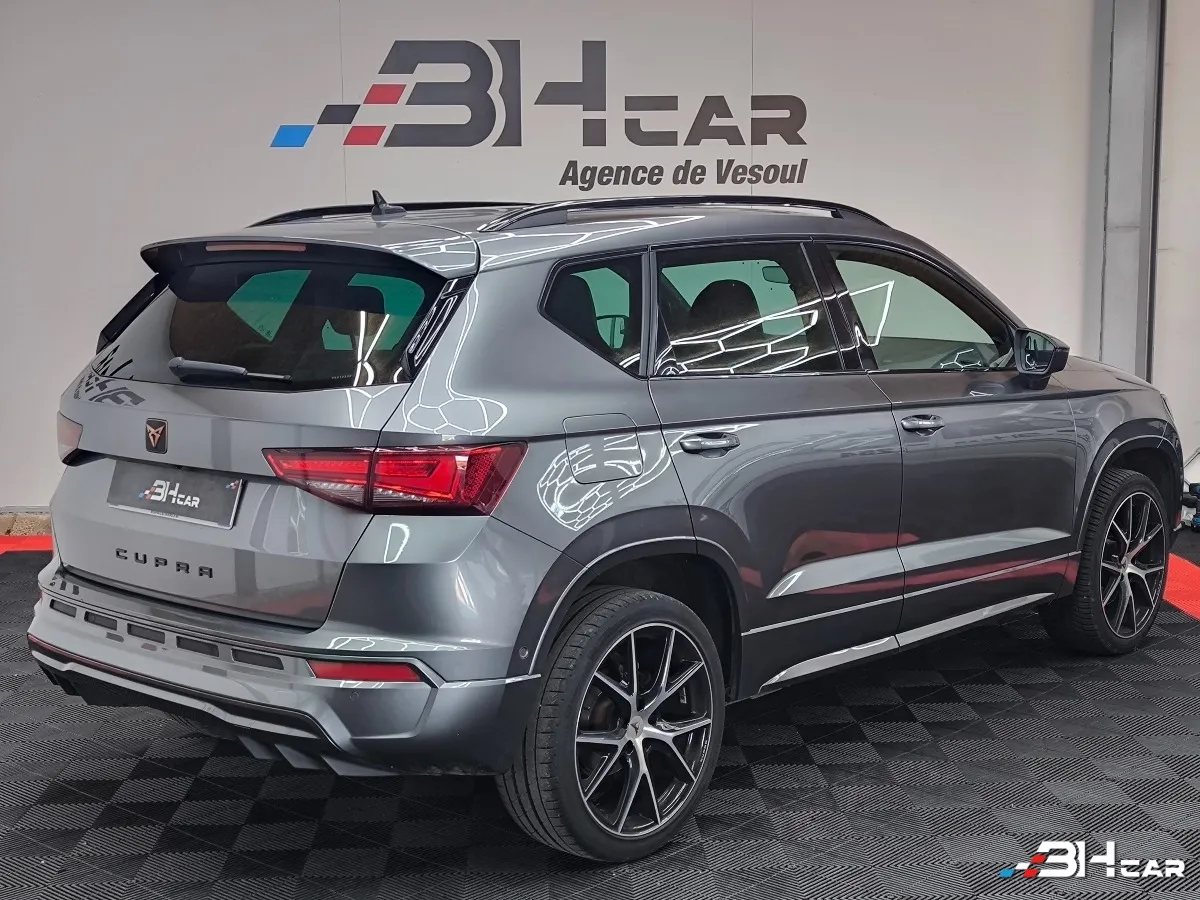 Cupra Ateca - photo 2