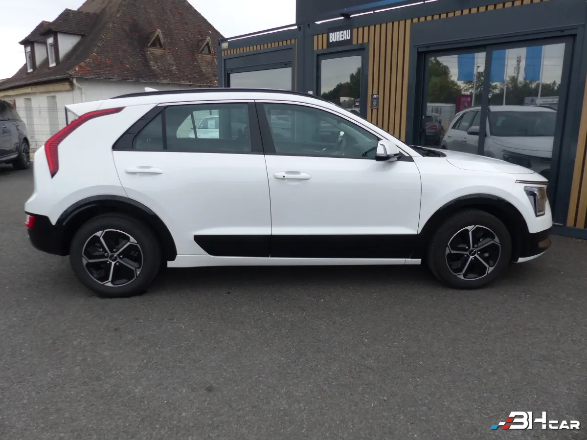 Kia Niro - photo 6