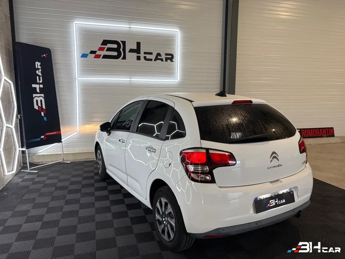 Citroen C3 - photo 2