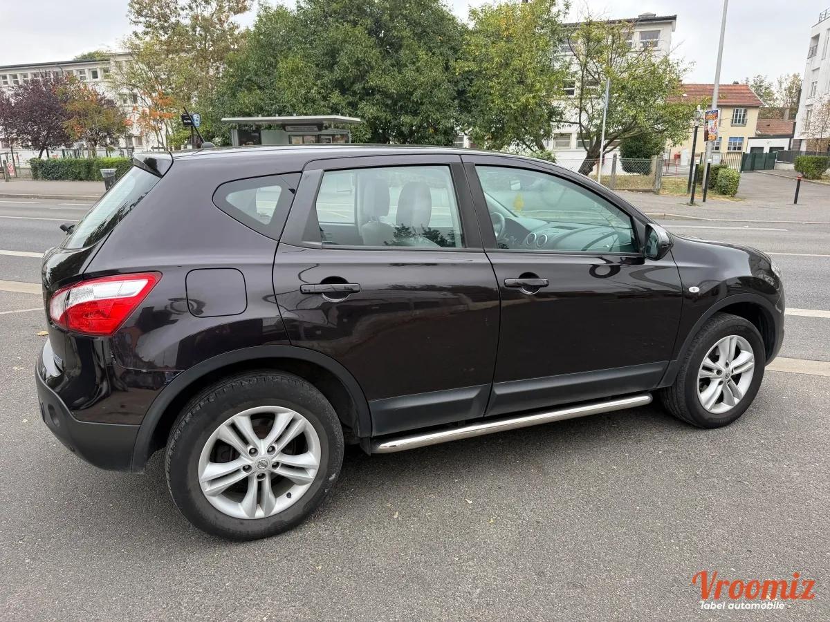 Nissan Qashqai GENERATION-I 1.5 DCI 110 ACENTA