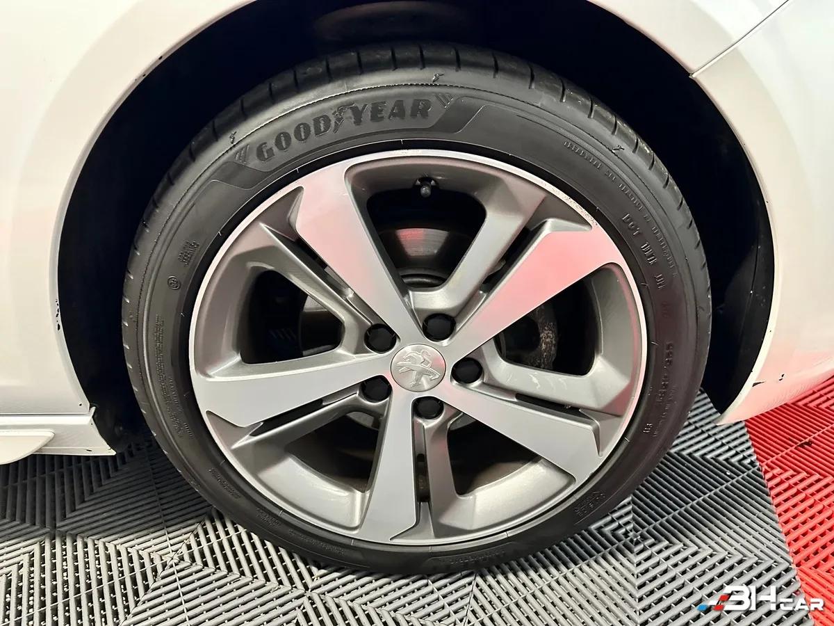 Aperçu indisponible de Peugeot 308