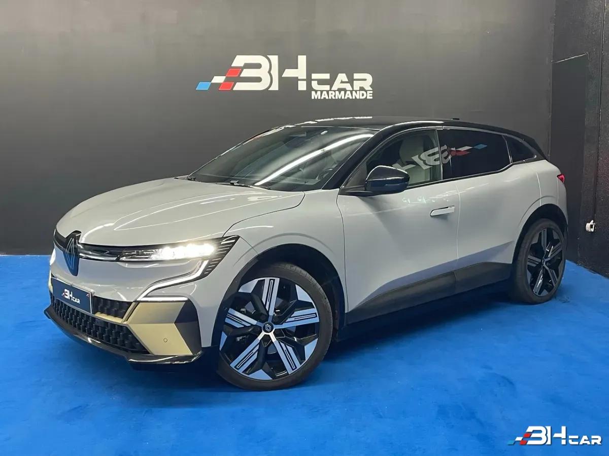 Image RENAULT Megane