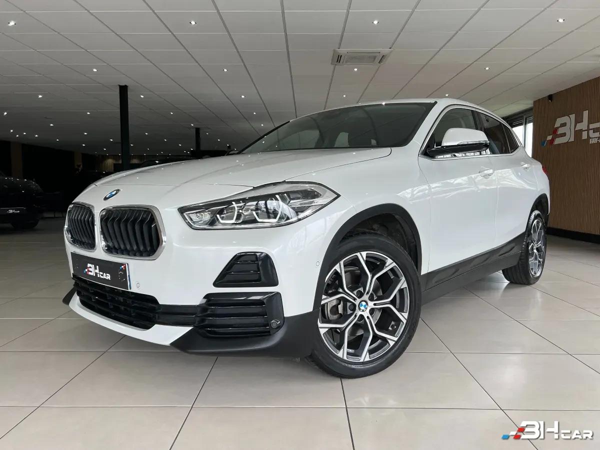 Image Bmw X2