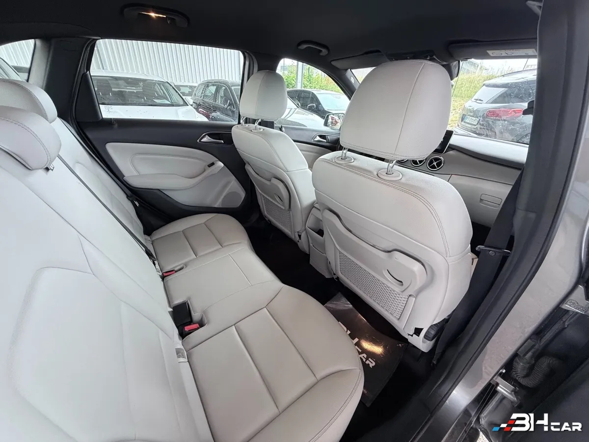 Mercedes Classe B - photo 16