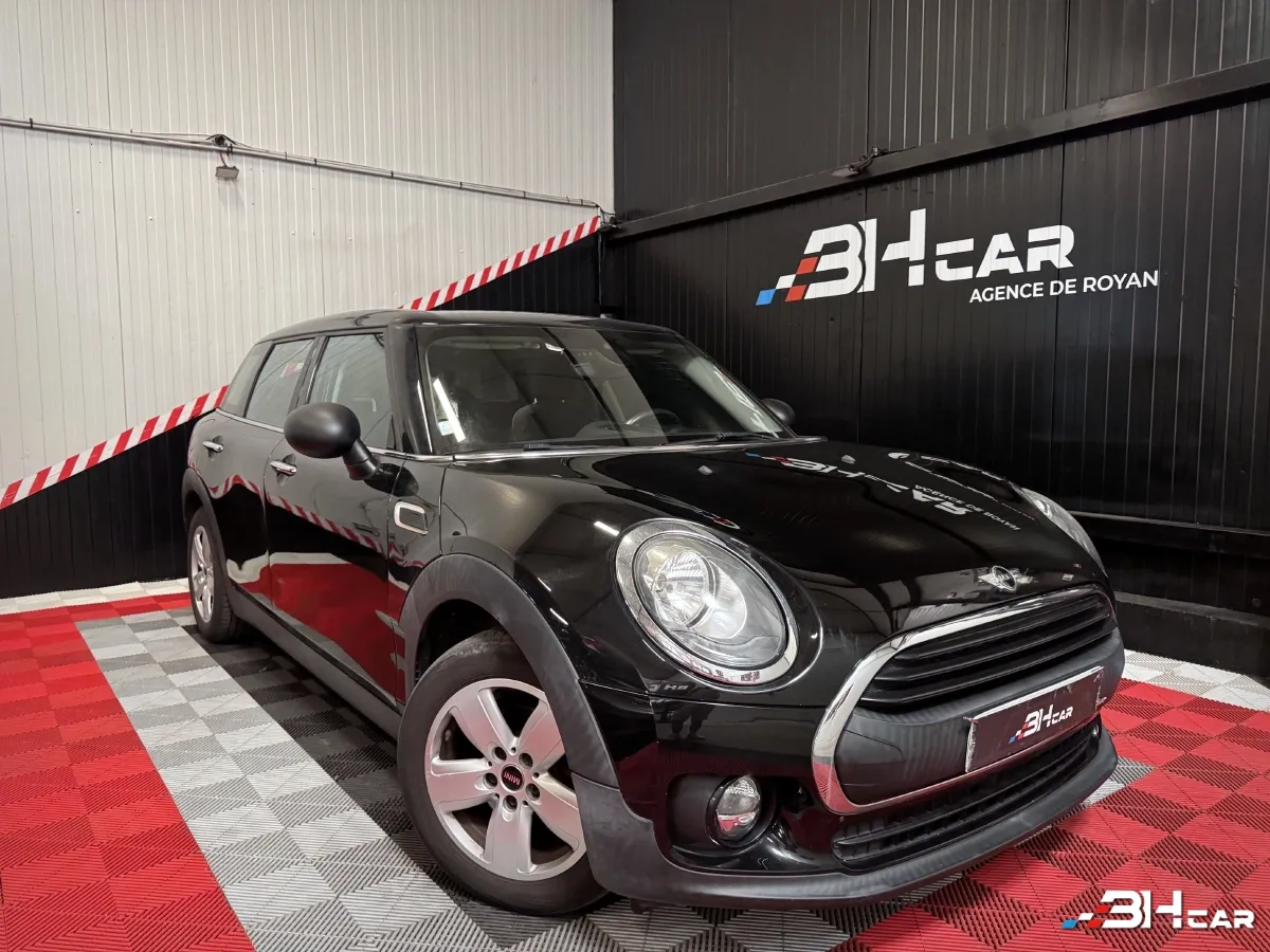 Mini Clubman