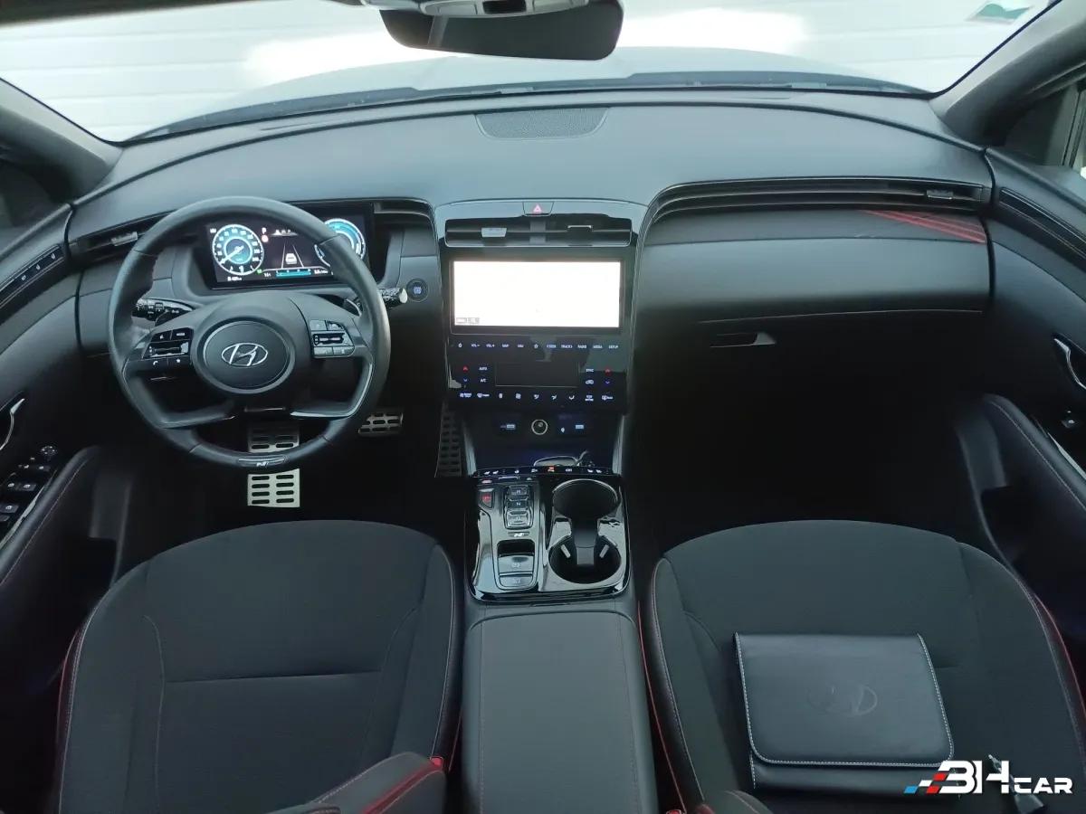 Aperçu indisponible de Hyundai Tucson