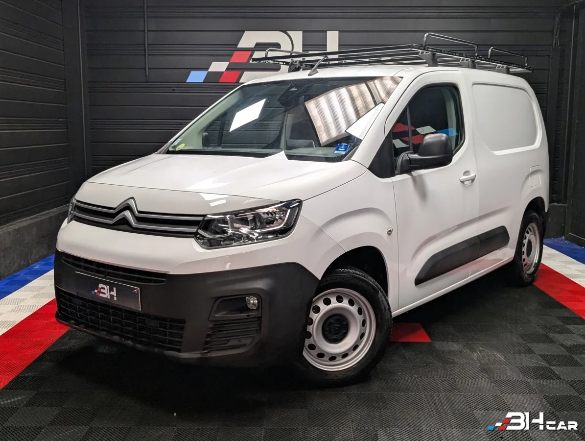 Citroen Berlingo Vu
