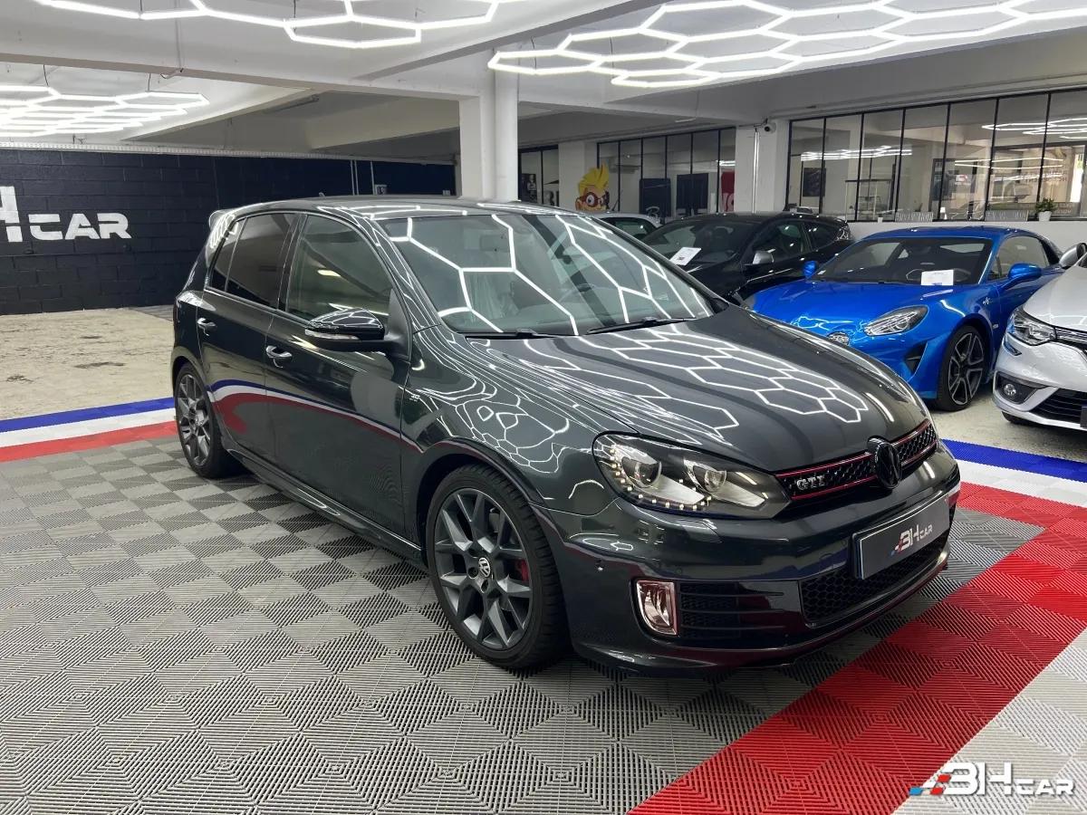 Image: Volkswagen Golf 6 GTI  Edition 35 - 2.0 TSI 235 CH ( DYNAUDIO, AMORTISSEMENT PILOTÉ, CAMERA