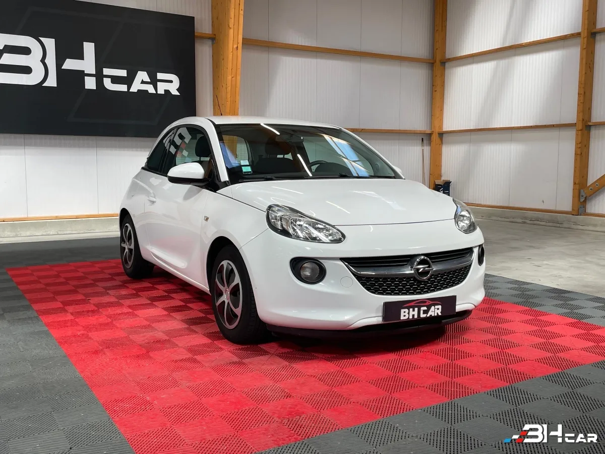 Opel Adam