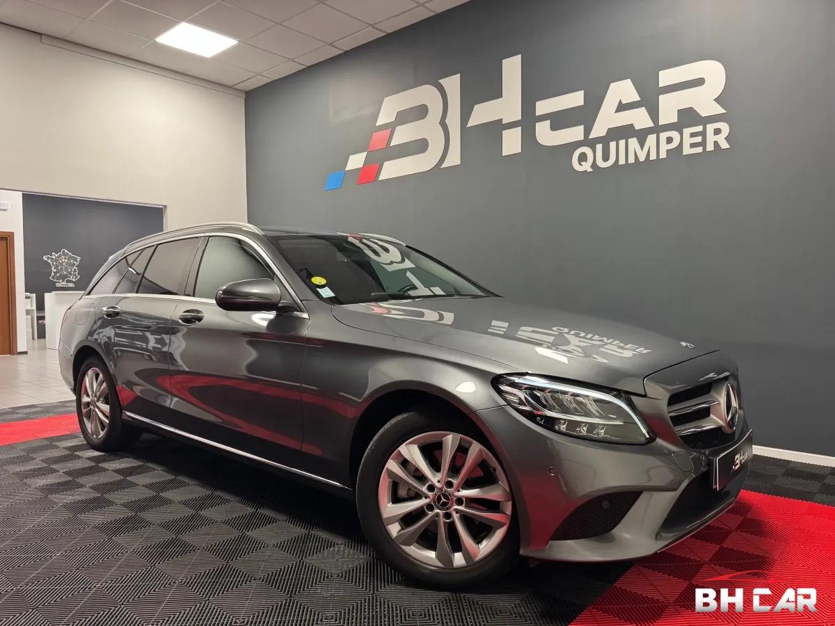 Image: Mercedes Classe C BREAK 1.6 200 D 160 BUSINESS LINE 9G-TRONIC BVA