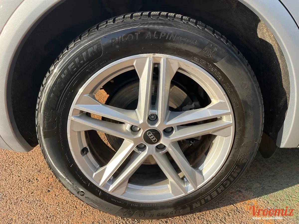 AUDI Q5 II 35 2.0 TDI S-Tronic7 163 CV S LINE Boîte automatique