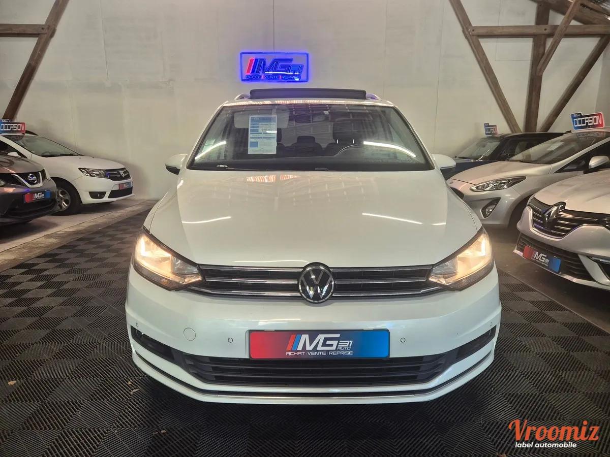 Volkswagen Touran 