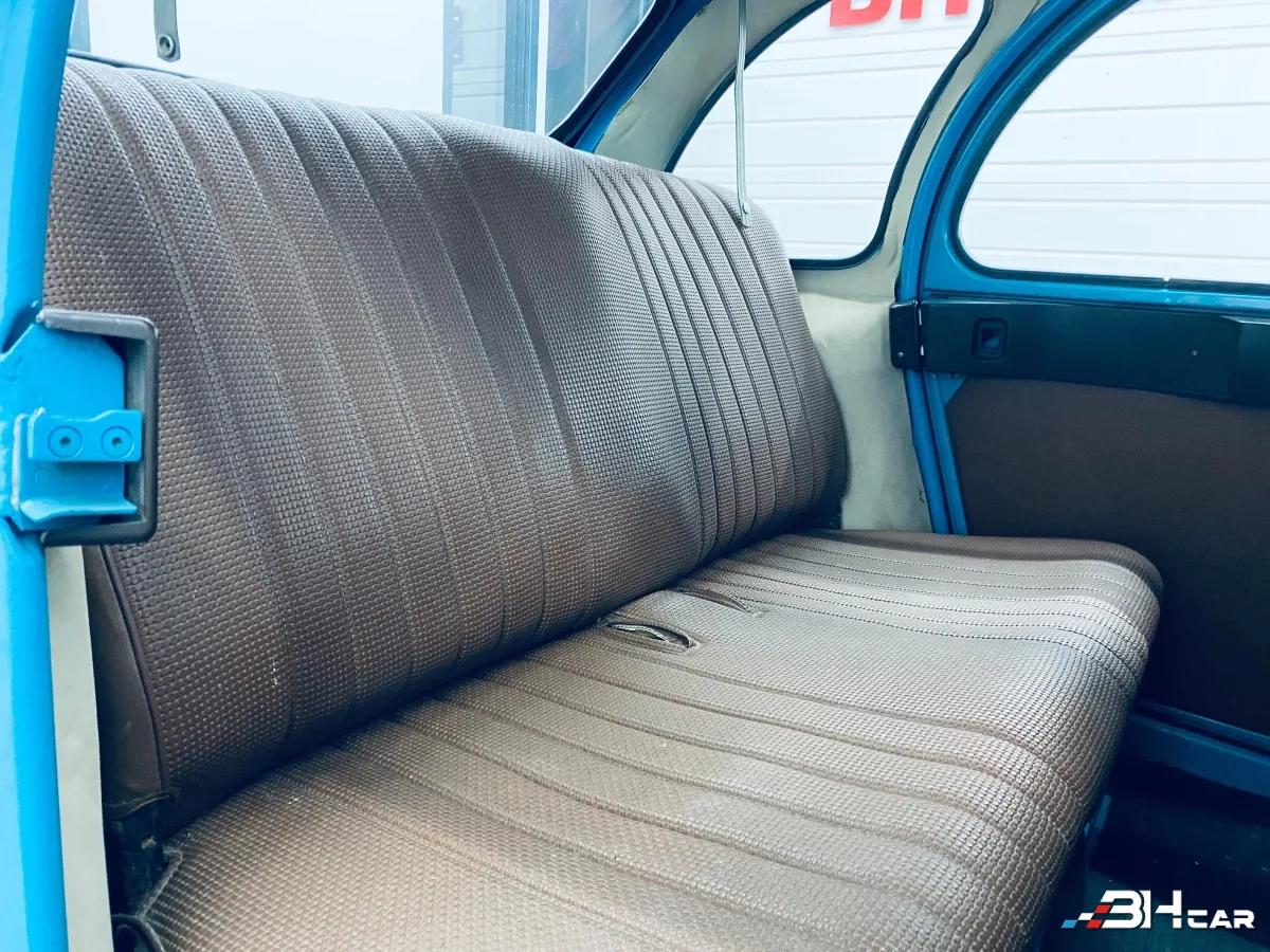 Aperçu indisponible de Citroën 2cv