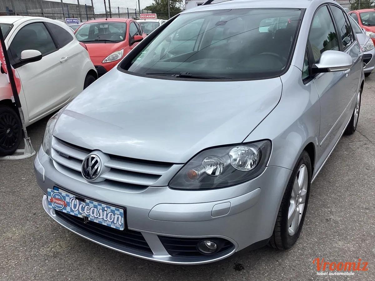 Volkswagen Golf Plus 