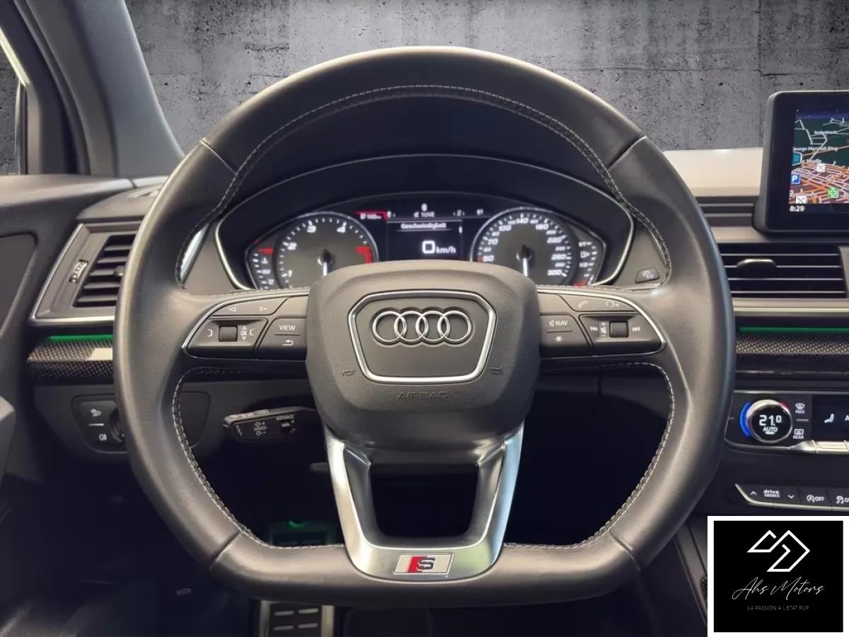 Audi Sq5 