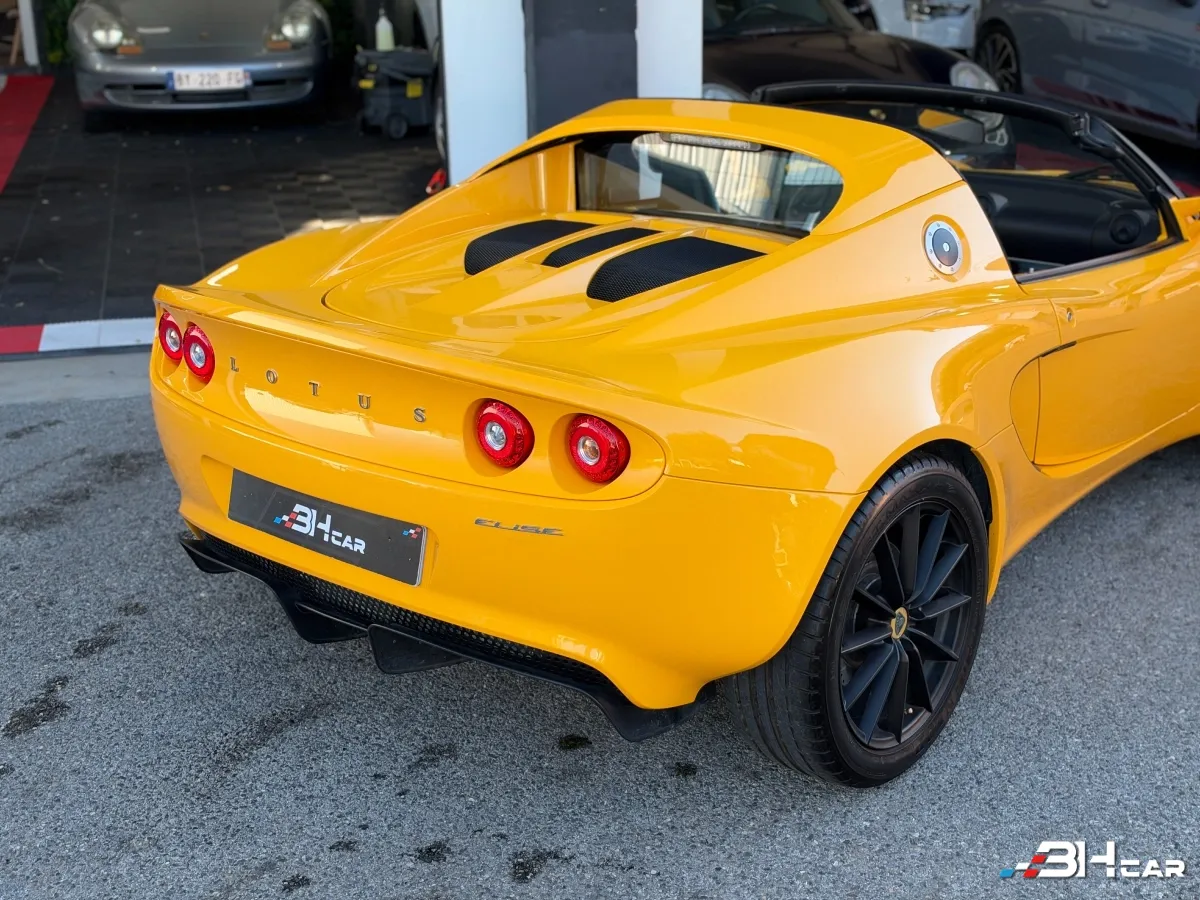 Lotus Elise - photo 6