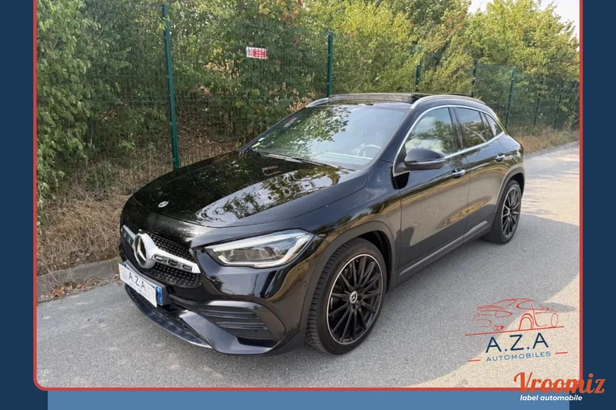 Mercedes-Benz Classe GLA