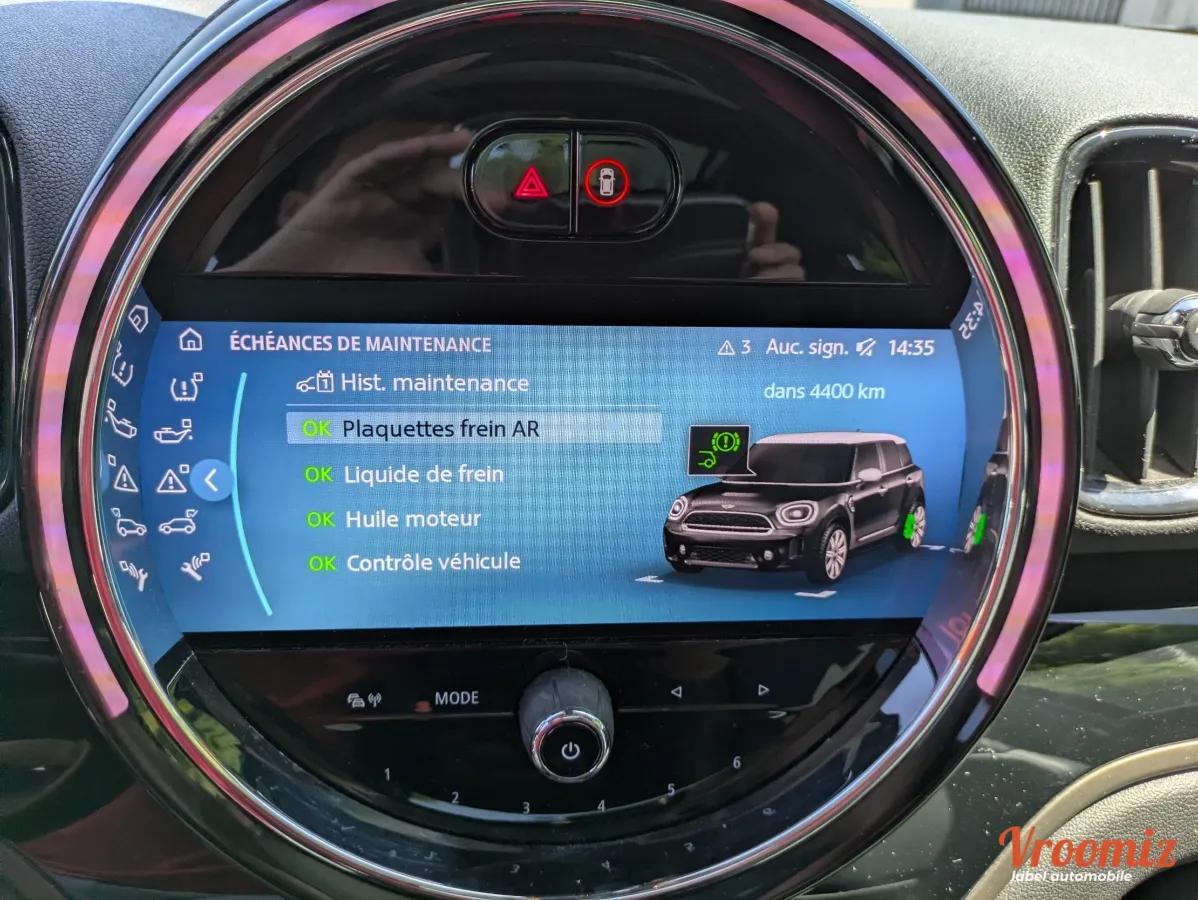 Mini Countryman 1.5 135 COOPER EDITION NORTHWOOD