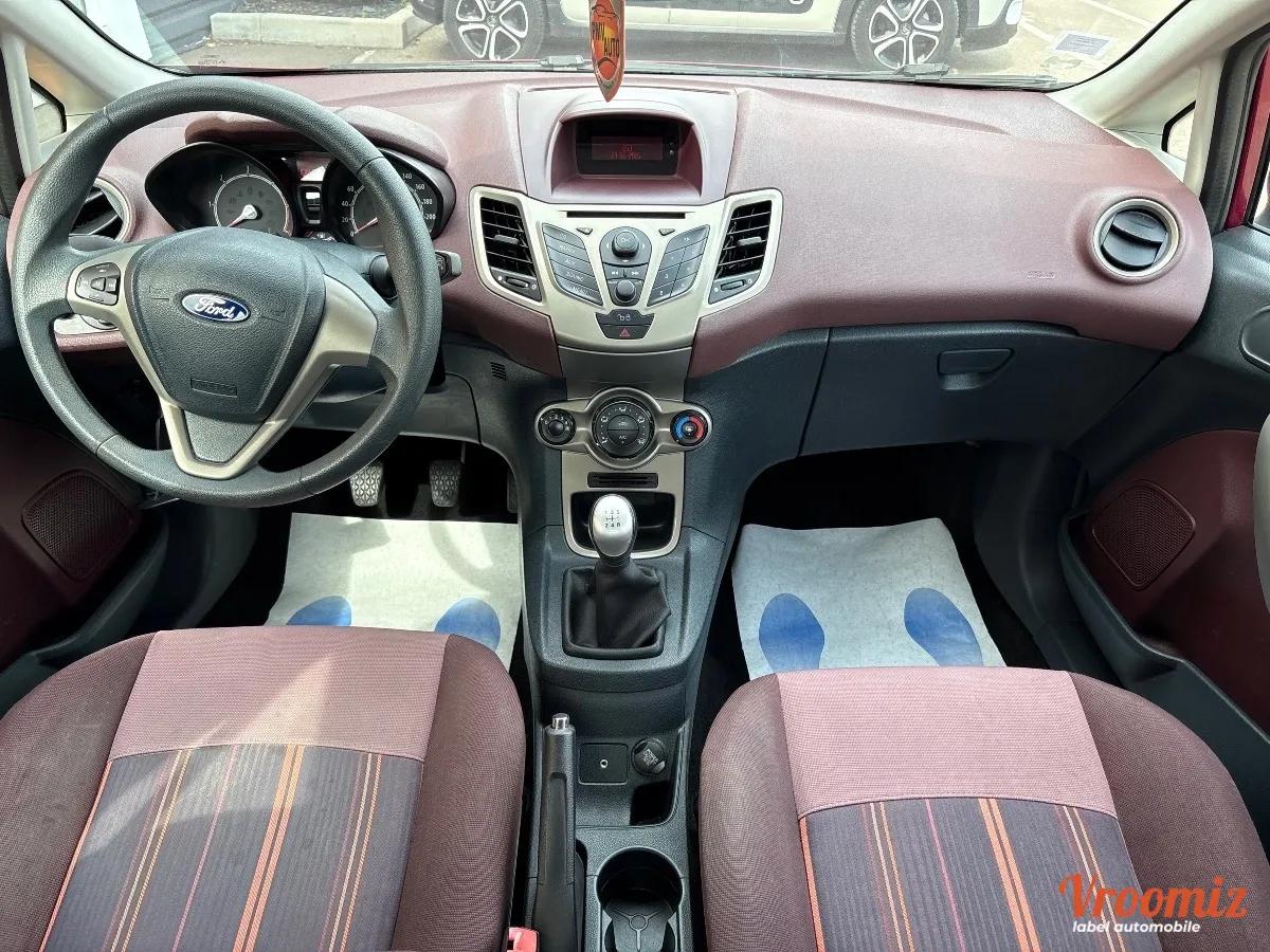 Ford Fiesta 1.4 TDCI 70 AMBIENTE
