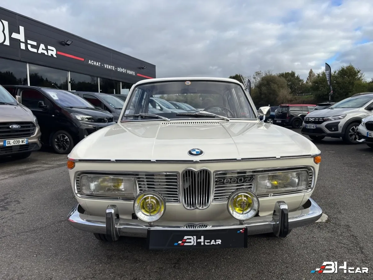 Bmw 2000 2000 - photo 2