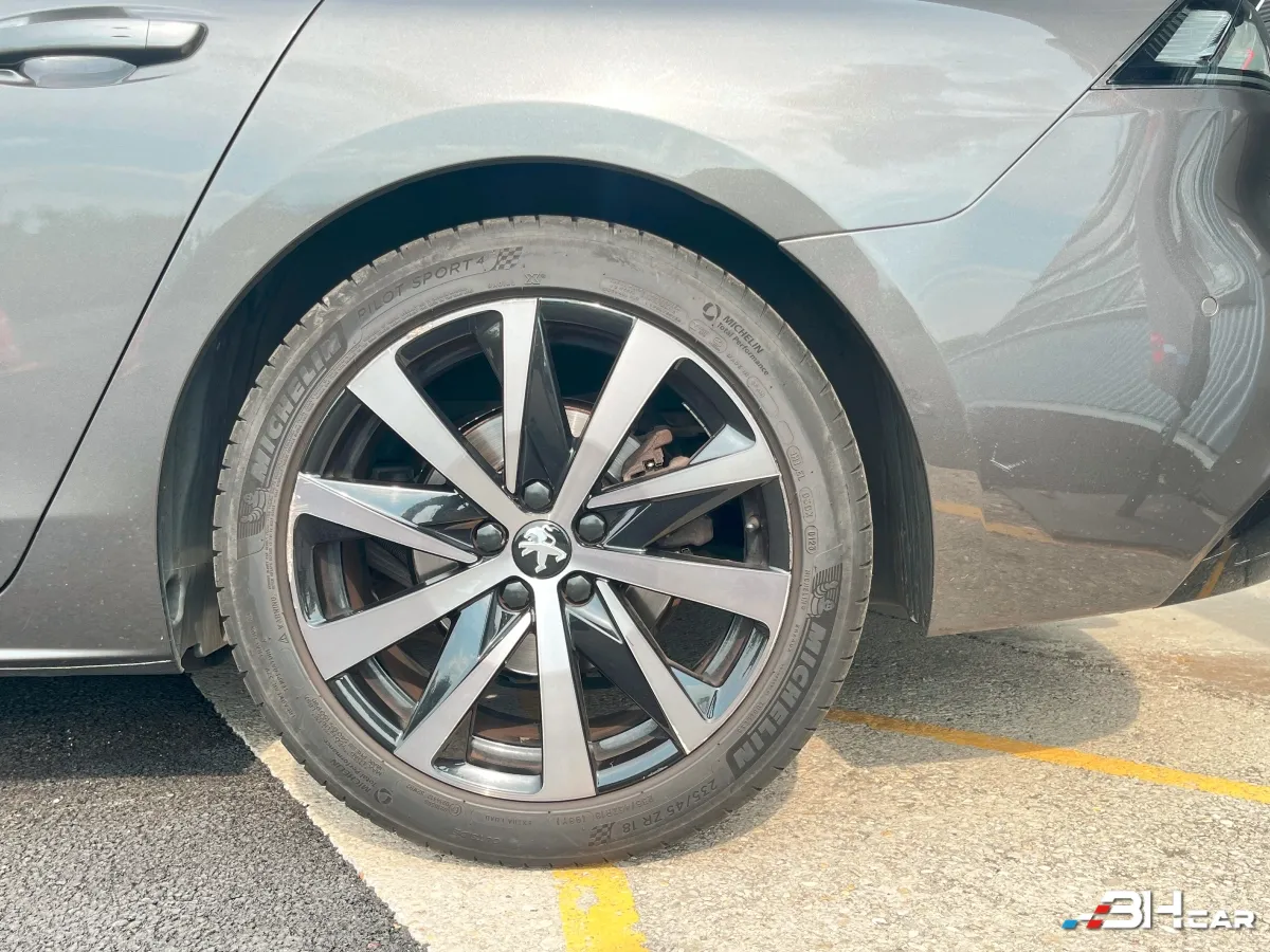 Peugeot 508 - photo 26