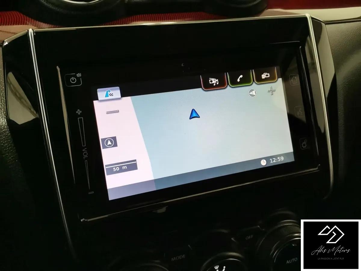 Suzuki Swift 1.4 BOOSTERJET 140 SPORT