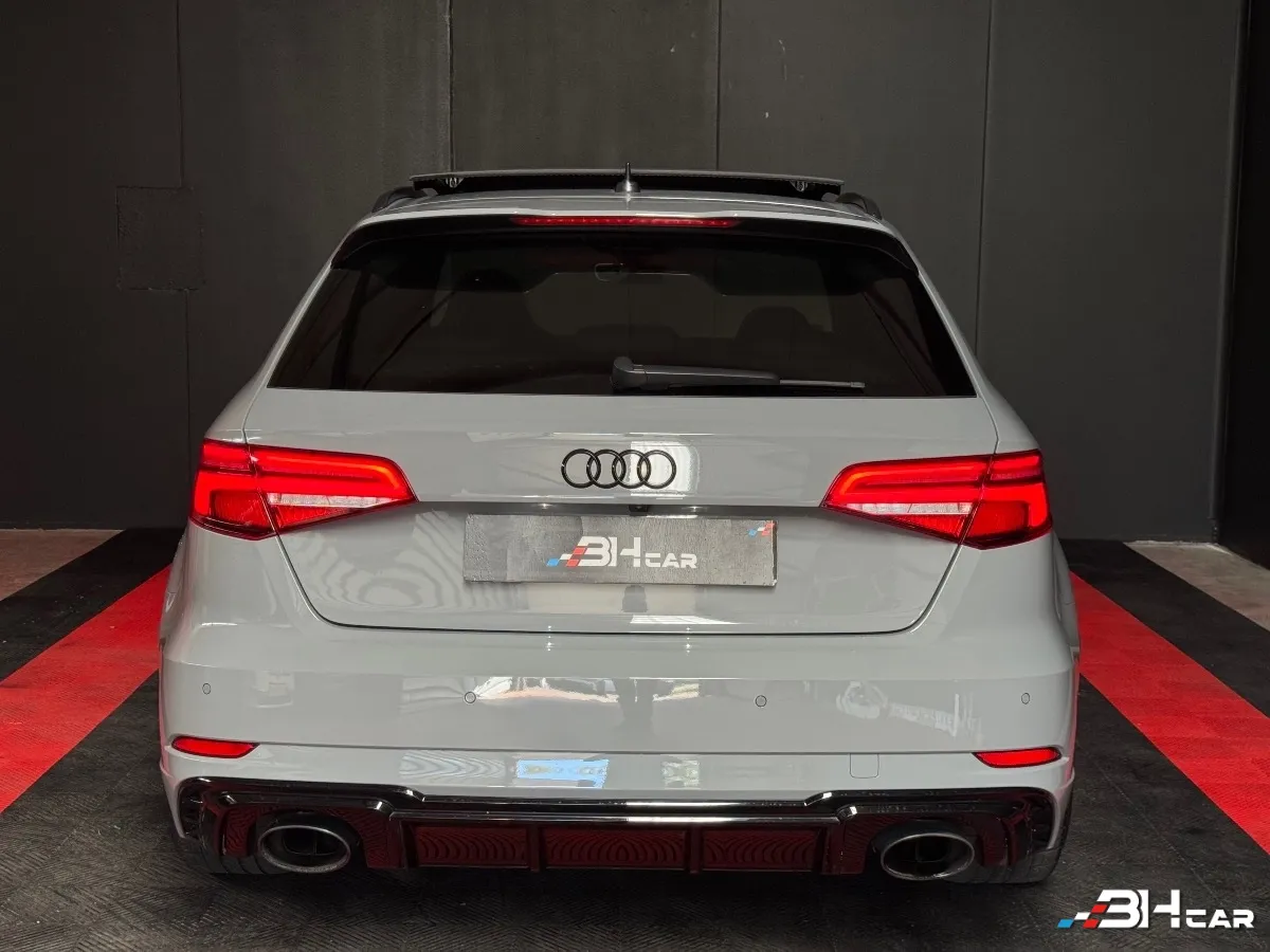 Audi Rs3 - photo 5