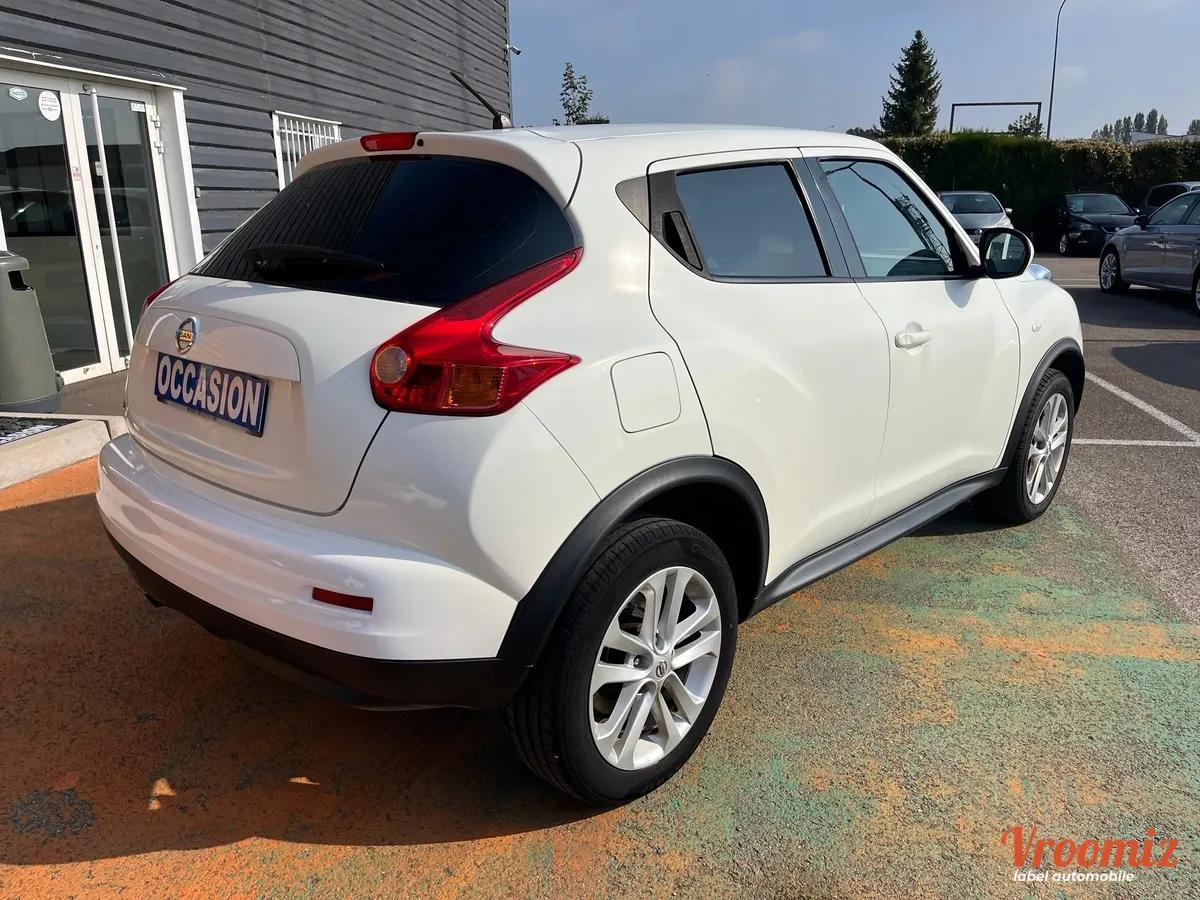 Nissan Juke 
