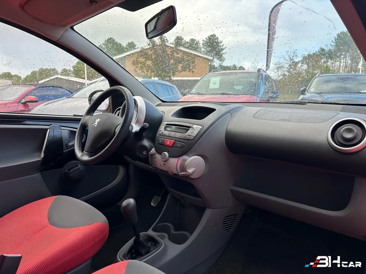 Peugeot 107 - photo 7