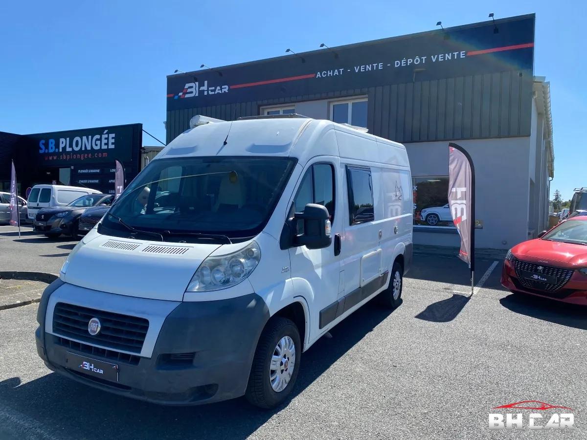 Image: Fiat Ducato Vu 2.3 120 L2H2 VAN AMENAGE