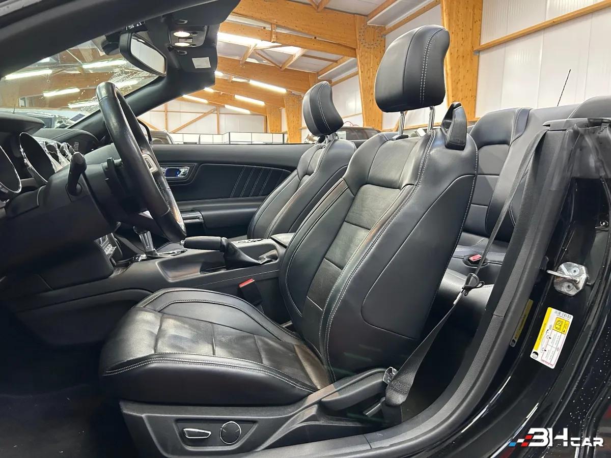 Aperçu indisponible de Ford Mustang