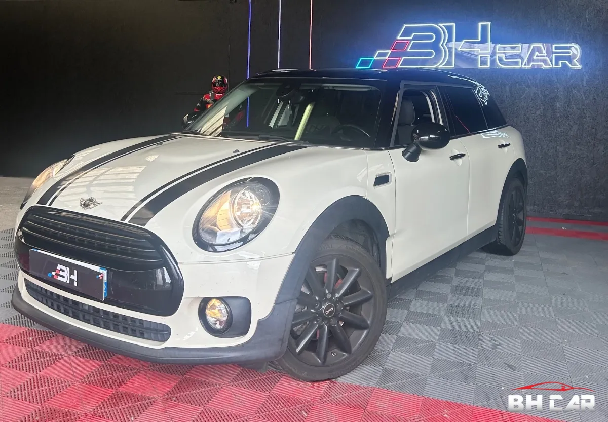 Mini Clubman