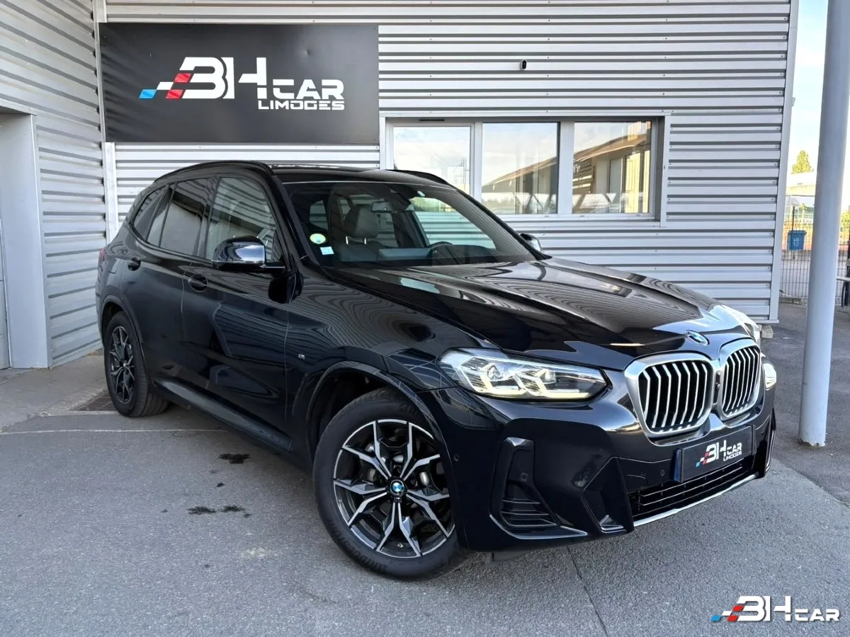 Bmw X3