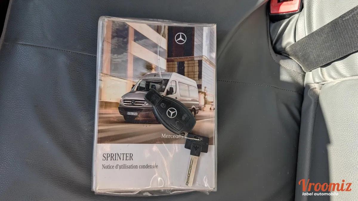 Mercedes Sprinter 