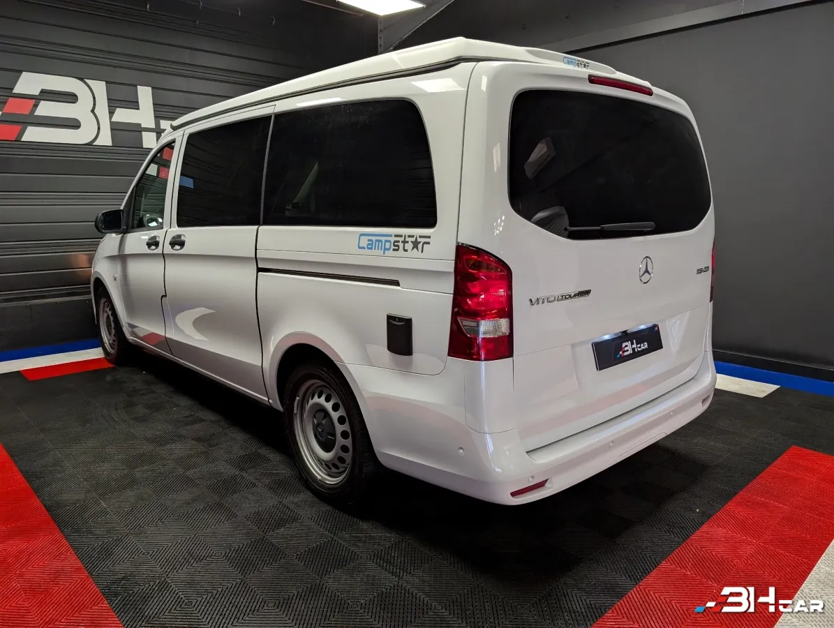 Mercedes Vito - photo 4