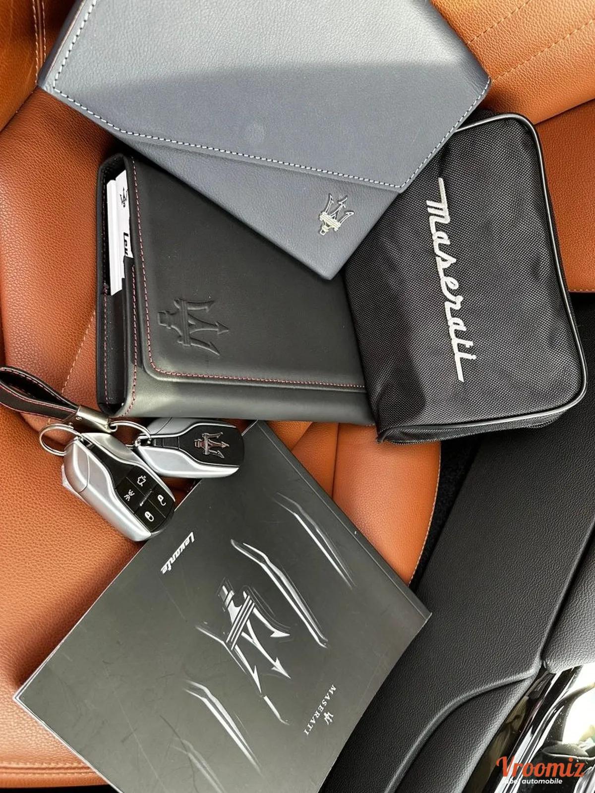 Maserati Levante 